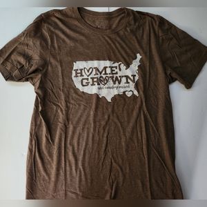 Homegrown lulu Mac shirt